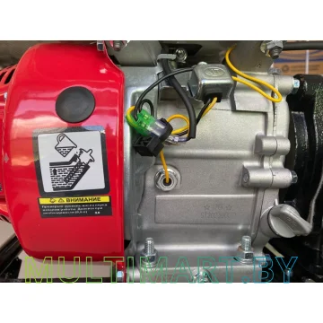 Мотоблок Stark ST 1000F (колеса 6.00-12S) картинка 5